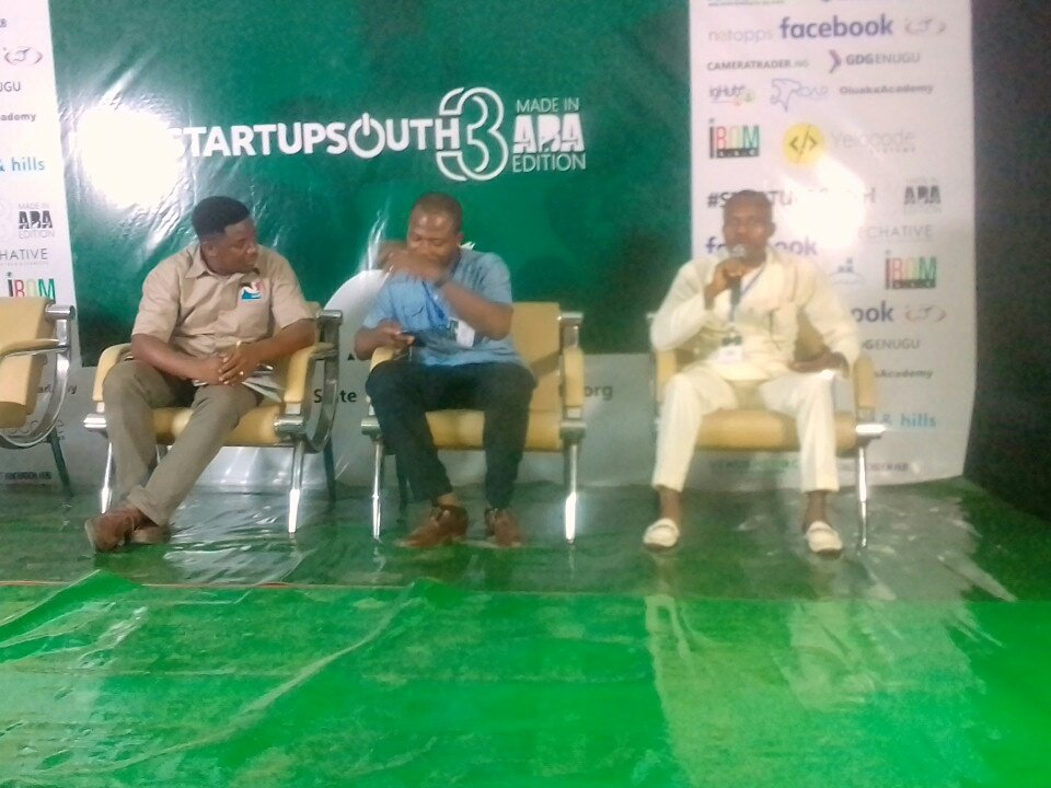 InfoDrifts's tweet photo. Panelists discussion of Made in Aba, the dream and the hustle.
Led by @Danielchinagozi.. https://t.co/36LSSPrBtU