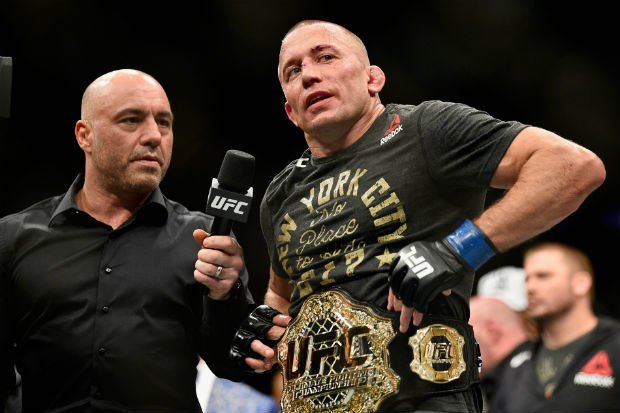 kai_kazi's tweet photo. Still in awe by #GSP return to #UFC, #GSPReturns proved the #montreal native is a #mma legend. Pumped to see whoever #DanaWhite has him fight. #UFC217 #GSPVsBisping will be forever known a one #ufc's best card. https://t.co/zydSNuNZZC