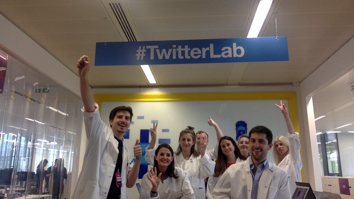 Shout out from Huddle 2017 #mshuddle #twitterlab <a href="/samlabs/">SAM Labs</a>