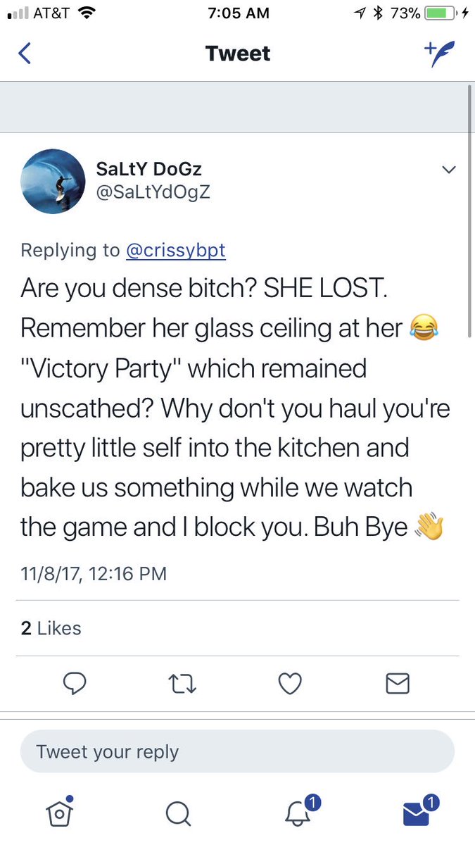sidnknj's tweet photo. Anyone so hateful of women clearly screams micro penis, and poor guy, struggles to find it when he jacks off to a pic of mommy. Just your basic sad, pubescent boy who can't get laid no matter what he does. Now, go mow my lawn and fix my car biyatch @SaLtYdOgZ.

@crissybpt https://t.co/9XyZg4i5CW
