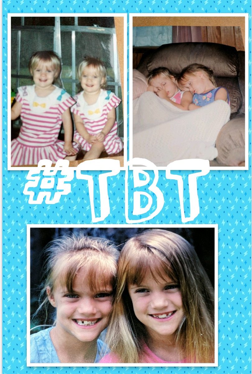 techietwins's tweet photo. Throwback Thursday! https://t.co/e6CPEBYPpi