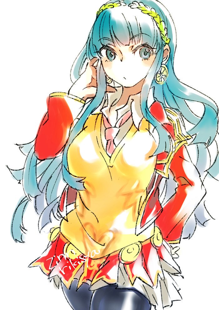 茨木童子(Fate) 「#無言で過去絵をあげる見た人もやる 」|のぐるまのイラスト