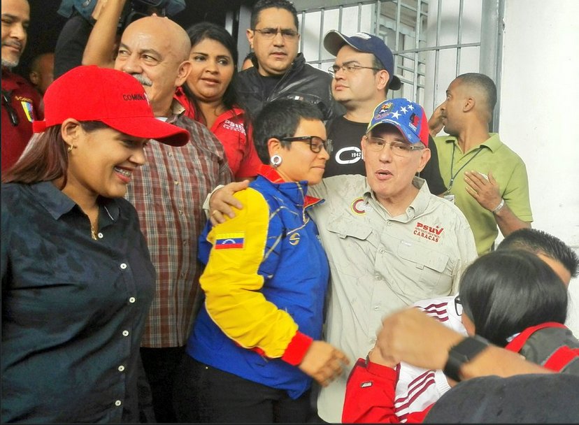 Juan Carlos Dugarte tweet media