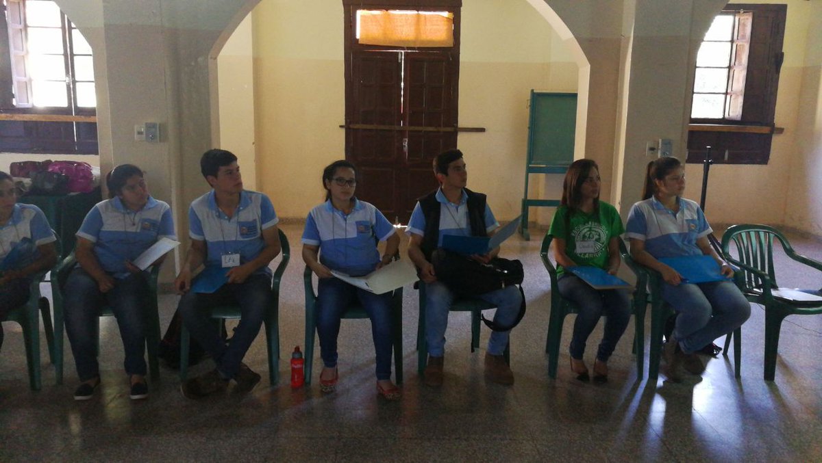 mamb4444's tweet photo. Organiza la Dirección de Género y Juventud Rural #DGyJR del @magparaguay en coordinación con la #DEAg y la @DEA_MAGPY https://t.co/49fPGrBbFY
