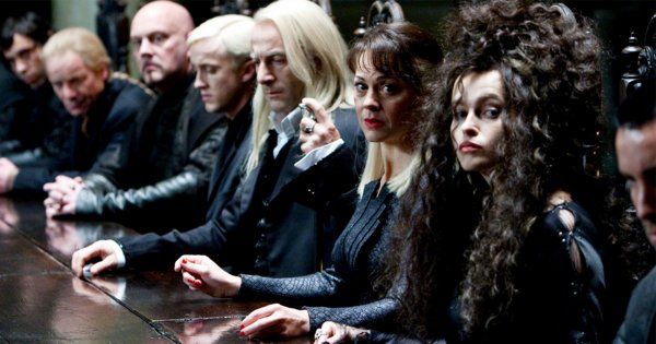 Cosmopolitan_fr's tweet photo. Echappez aux Mangemorts dans un escape game Harry Potter à Paris https://t.co/T2tvtdmli6 https://t.co/9i1mya8tJM