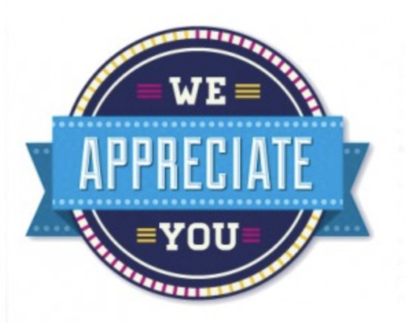 Last Day for our 8% Customer Appreciation discount on Macs &amp; iPads! It's the best deal of the year &amp; utilize payroll deduction!