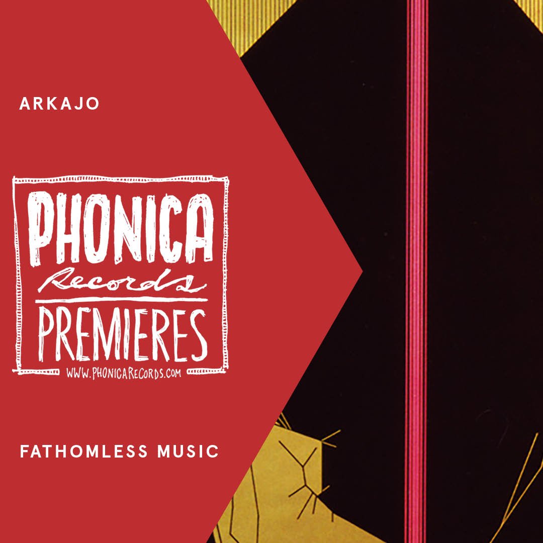 phonicarecords's tweet photo. One half of #GeniusOfTime, Nils Krogh aka #Arkajo offers up a mesmerising three track EP to mark the occasion of #Aniara Recordings 20th release! Check it on offtherecord 👉 https://t.co/k6UOdIDBHe https://t.co/cL6yESddH4
