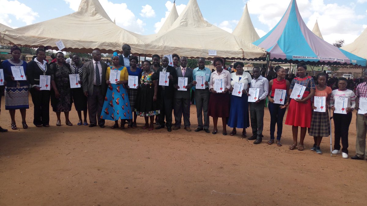 ProfKibwana's tweet image. In February, we rolled out an ICT literacy programme targeting Youths in rural areas. Today, 4,740 residents are beneficiaries of the programme.