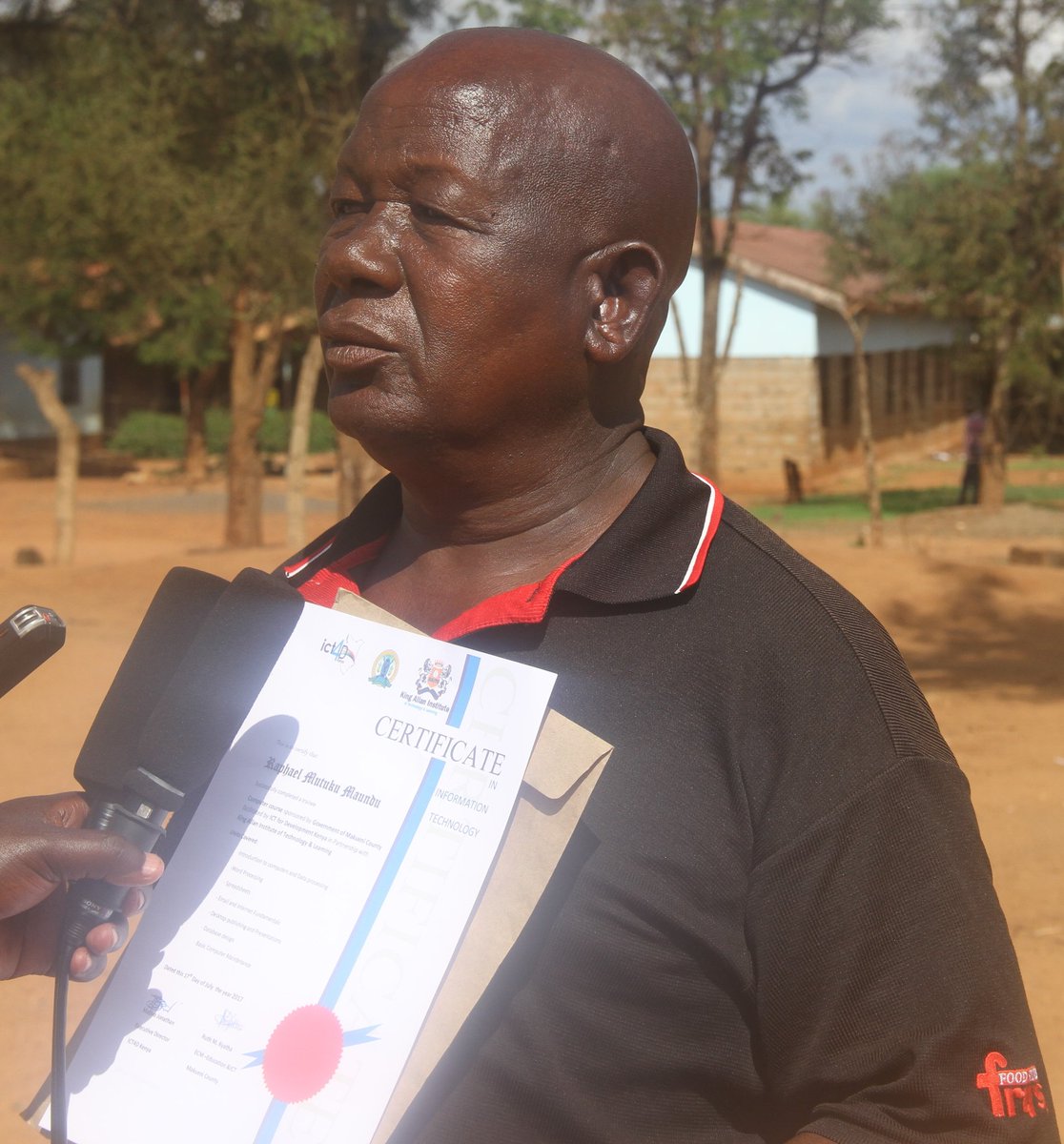 ProfKibwana's tweet image. In February, we rolled out an ICT literacy programme targeting Youths in rural areas. Today, 4,740 residents are beneficiaries of the programme.