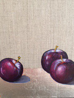 ArtForton's tweet photo. Just had this beautiful painting dropped off for the @ArtForton exhibition in Wadhurst. Open until Saturday so do drop in. https://t.co/GMVcClVCqJ