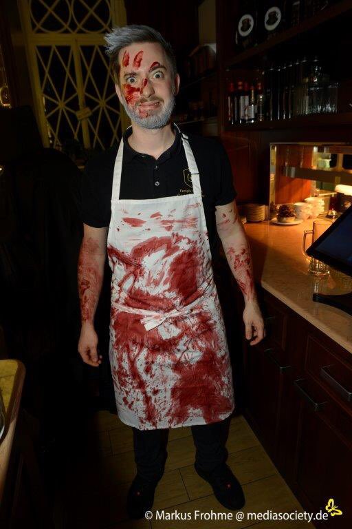 Alte Wache - Ristorante &amp; Caffé
Halloween am Bergpark #Weltkulturerbe