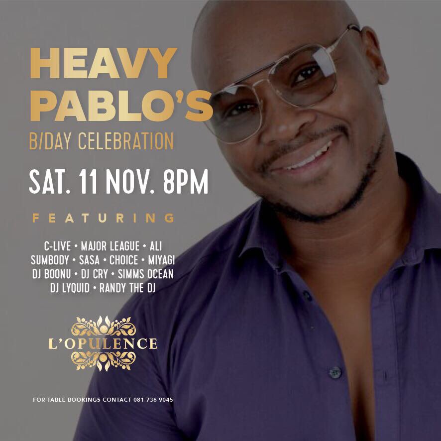 L_Opulence's tweet photo. Any reason to celebrate. Any occasion! 

See you all later

#OpulentThursdays #RichFridays #Birthdays https://t.co/wGq3SDQyEs