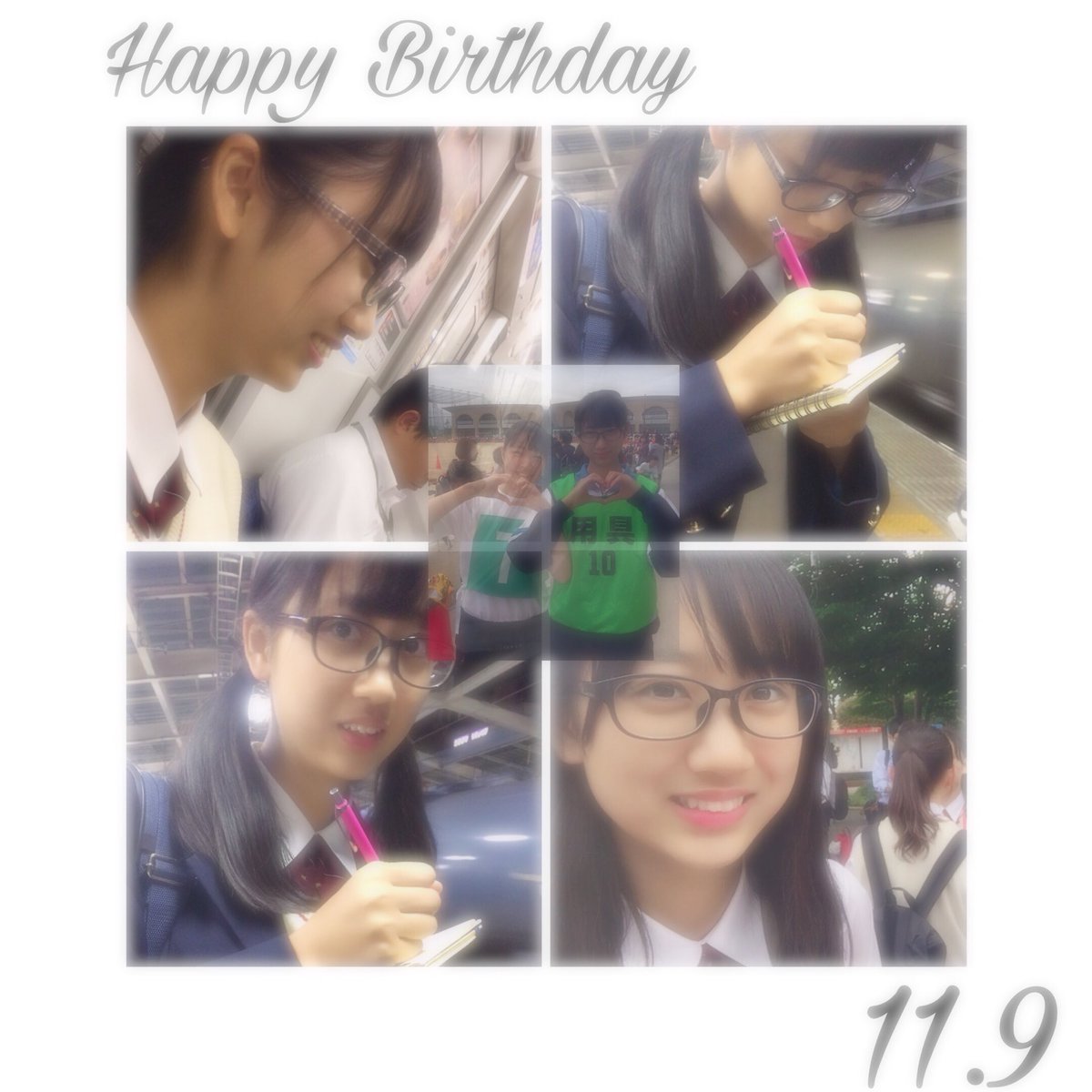 bt_fy's tweet photo. @reirin_waaa 

《🗣Happy Birthday🗣》

    I  LOVE  YOU😶❤️ https://t.co/ob9WalaJFq