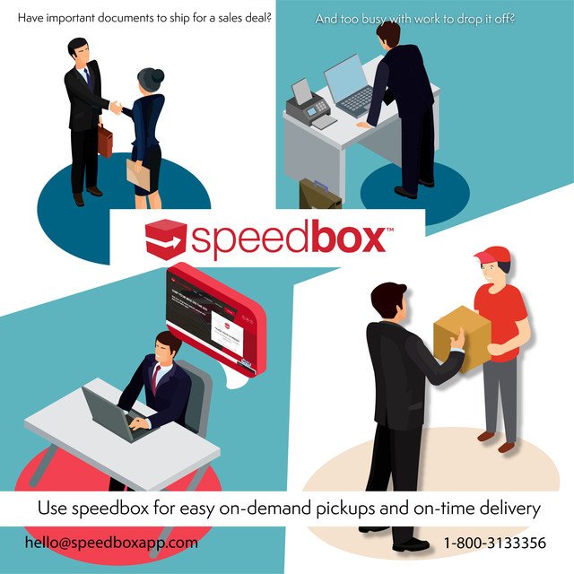 SpeedboxMaster's tweet image. Automate and reduce shipping costs with Speedbox! Get in touch to know more about our exclusive discounts and corporate plans 
#speedboxapp
