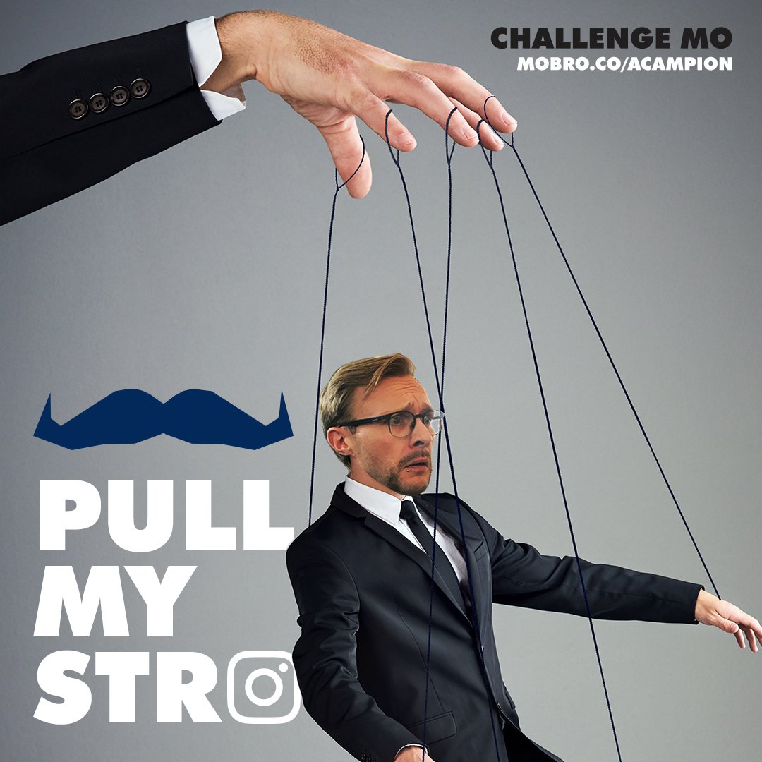 acampion's tweet photo. Take over my life for a day with this @Movemberuk Challenge Mo! More info at https://t.co/yk5vu6TV0l https://t.co/Au4KPTer0j