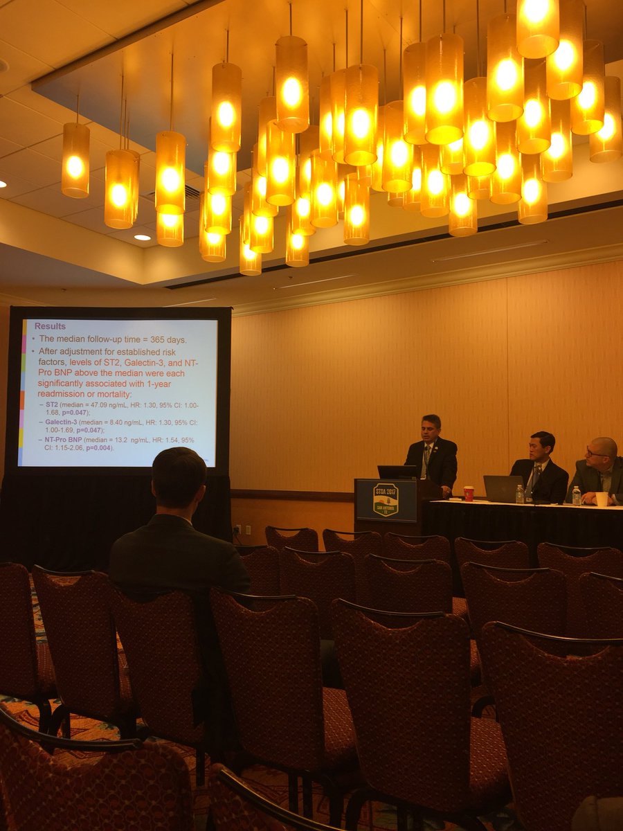david_j_hall's tweet photo. Honored to be among the presenters at a great Basic Science Forum at #STSA2017 this morning in San Antonio. @OfficialSTSA https://t.co/DWCVCt0KRM