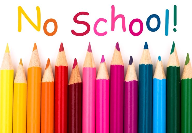 Wishing everyone a relaxing and safe long weekend!