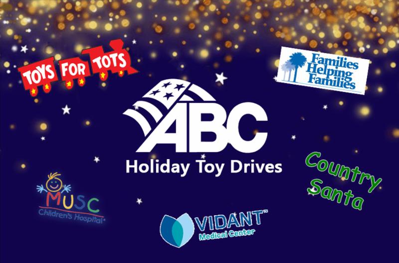 ABC Carolinas - Toy Drive Socials! conta.cc/2zIkSWL