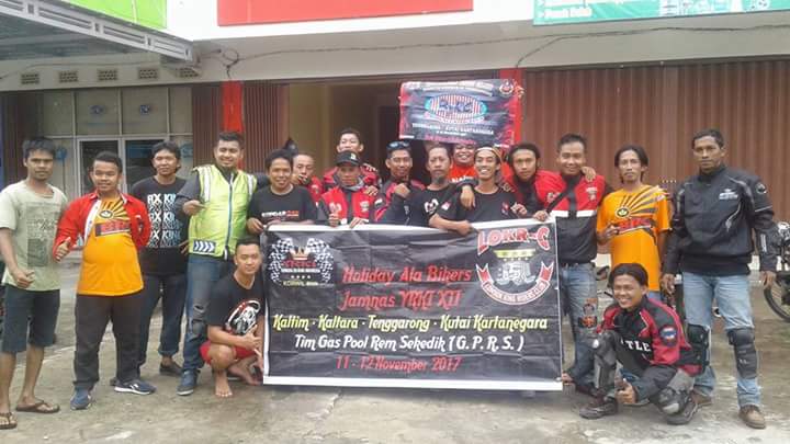 jogjakingclub's tweet photo. Perjalanan 5 hari #jkcjamnas kaltim-kaltara jamnas ke 12 #yrki #jkc #lokrc https://t.co/p67keiXawN