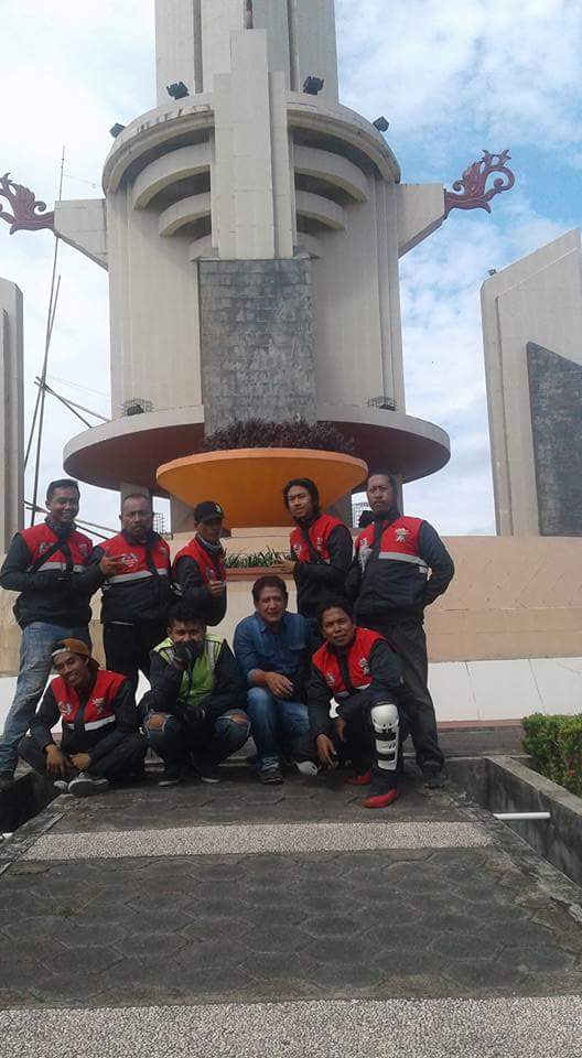 jogjakingclub's tweet photo. Perjalanan 5 hari #jkcjamnas kaltim-kaltara jamnas ke 12 #yrki #jkc #lokrc https://t.co/p67keiXawN