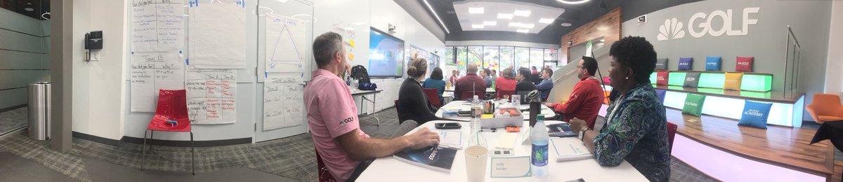 akehrer's tweet photo. Final Day! Let’s do this! #leadNBCU #AnneRocks #WeMissYouTerrence https://t.co/bYZ8EfA1mC