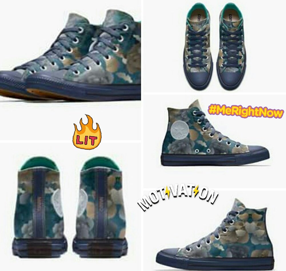 NMMGVEVO's tweet photo. Custom-made Chuck Taylors By Me Im Ordering These Friday
#NewShoes Alart 👟👟
Ima Call These Shoes
#NMMG x #OgTaylors
Shop With Me https://t.co/XUxFUXYOhR