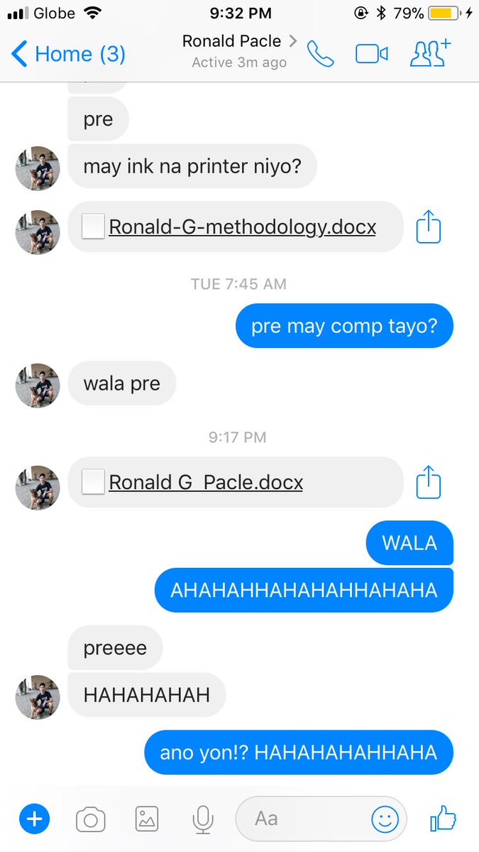 josepheric_h's tweet photo. minsan talaga kilalang kilala mo na mga classmates mo.
#paprint #printingshop https://t.co/D8FUTbZbsa