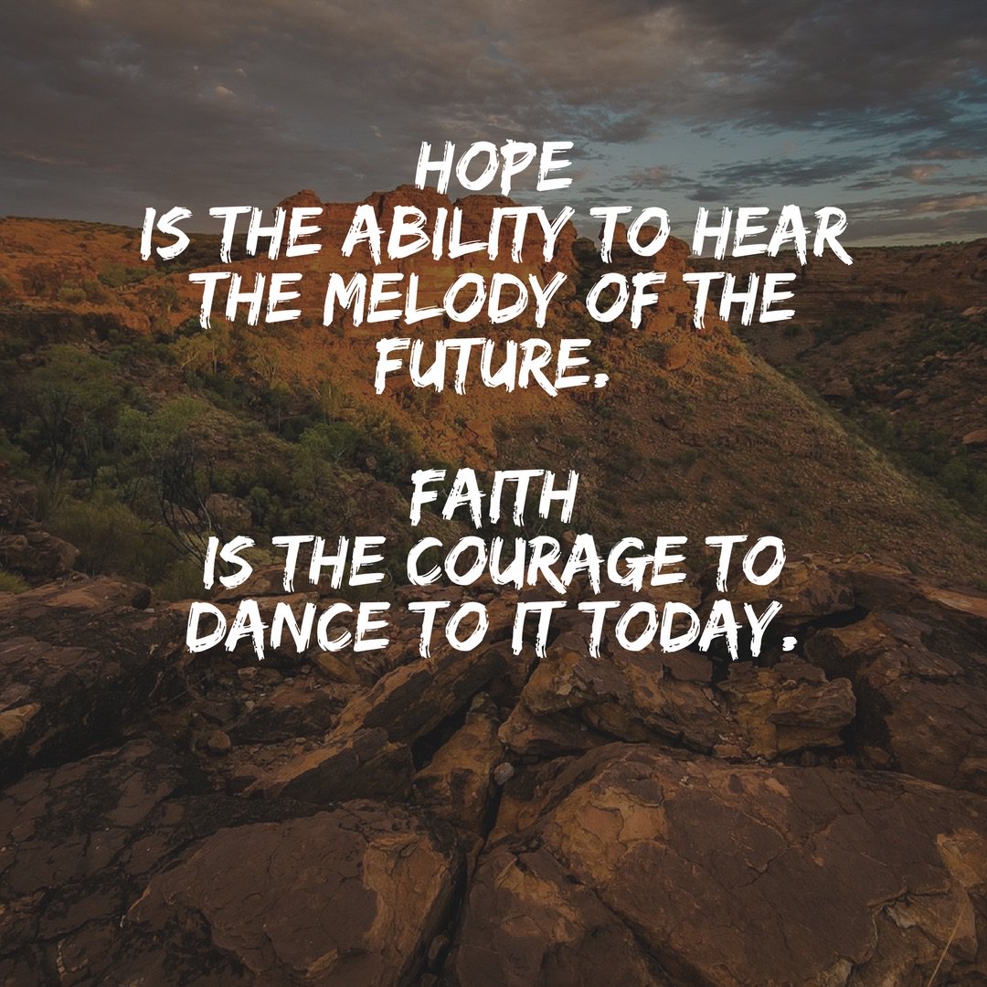 AWVMATTERS's tweet photo. “Now faith is confidence in what we hope for and assurance about what we do not see.”-Hebrews 11:1 #yourfuturelooksgood #thursdaythinkings https://t.co/LV9jeiJRe5