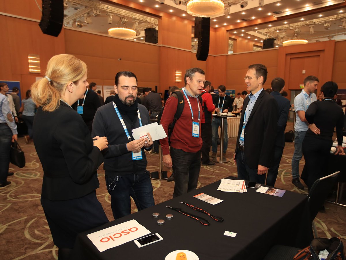 cloudfest's tweet photo. #WHDmoscow 2017 bringing together #CloudLeaders and #CloudVisionaries from all over RU/CIS region and the world. https://t.co/mBUBvF6ypW