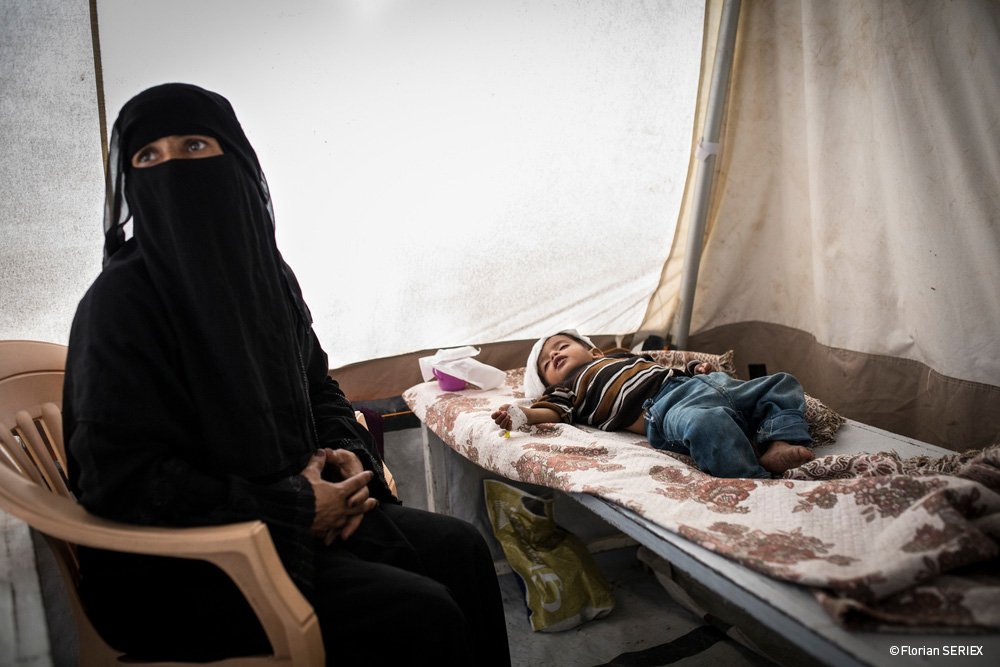 Doctors Without Borders (MSF) Southern Africa tweet media