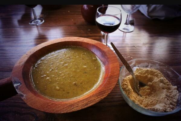 ConoceCanarias's tweet photo. Y ya que hoy estamos de #Ruta #gastronomica por #LaGomera, compartimos el #enyesque que nos ha preparado @AliciaH35335691 https://t.co/u0xTHnc2NT