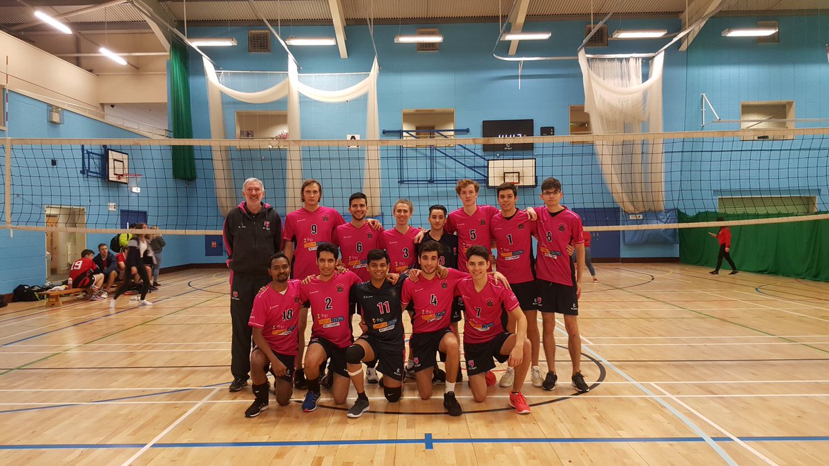 NTUVolleyball's tweet photo. @NTUSport Yesterdays results!!
Mens 1st 3-0 victory against Aston 1st!!
Womens 2nd 3-2 victory against Wolverhampton 1st!! There 1st ever win!! ππ
#DigSetSmash #BriusePink #ProudtobePink https://t.co/l5UKHKBEFf