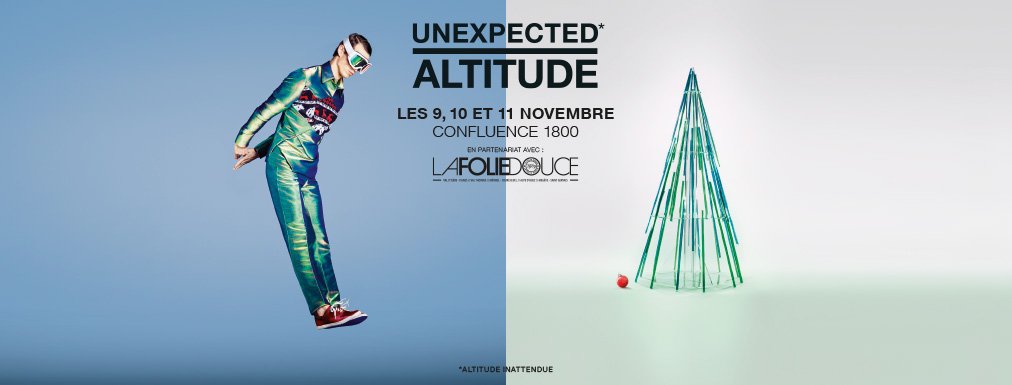 JOUR-J! ❄🎶
On vous attend nombreux à 19h30 ce soir sur les Terrasses de Confluence, pour la soirée de lancement de Confluence 1800 !

DJ set La Folie Douce Val d'Isère, ambiance after-ski avec canons à neige, spécialités culinaires montagnardes, vin chaud, bar Absolut Vodka...