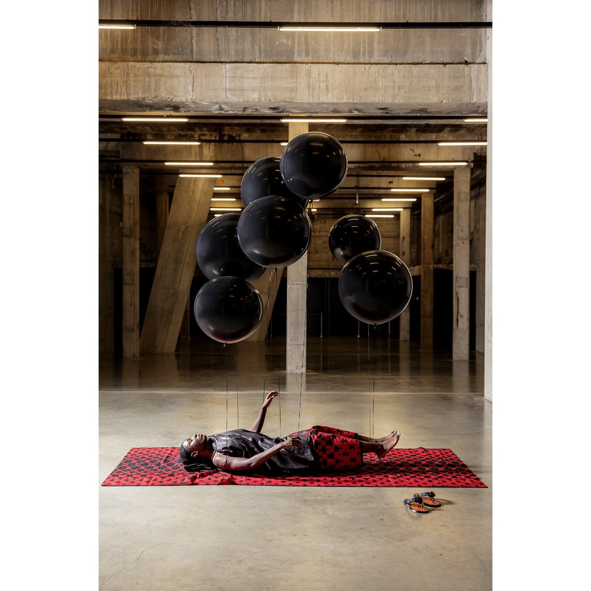 Who makes culture? Whose culture is ignored? How do we cultivate change? #Yaa: Reimagining Yaa Asantewaa as a symbol of resistance. #bwash #tateexchange