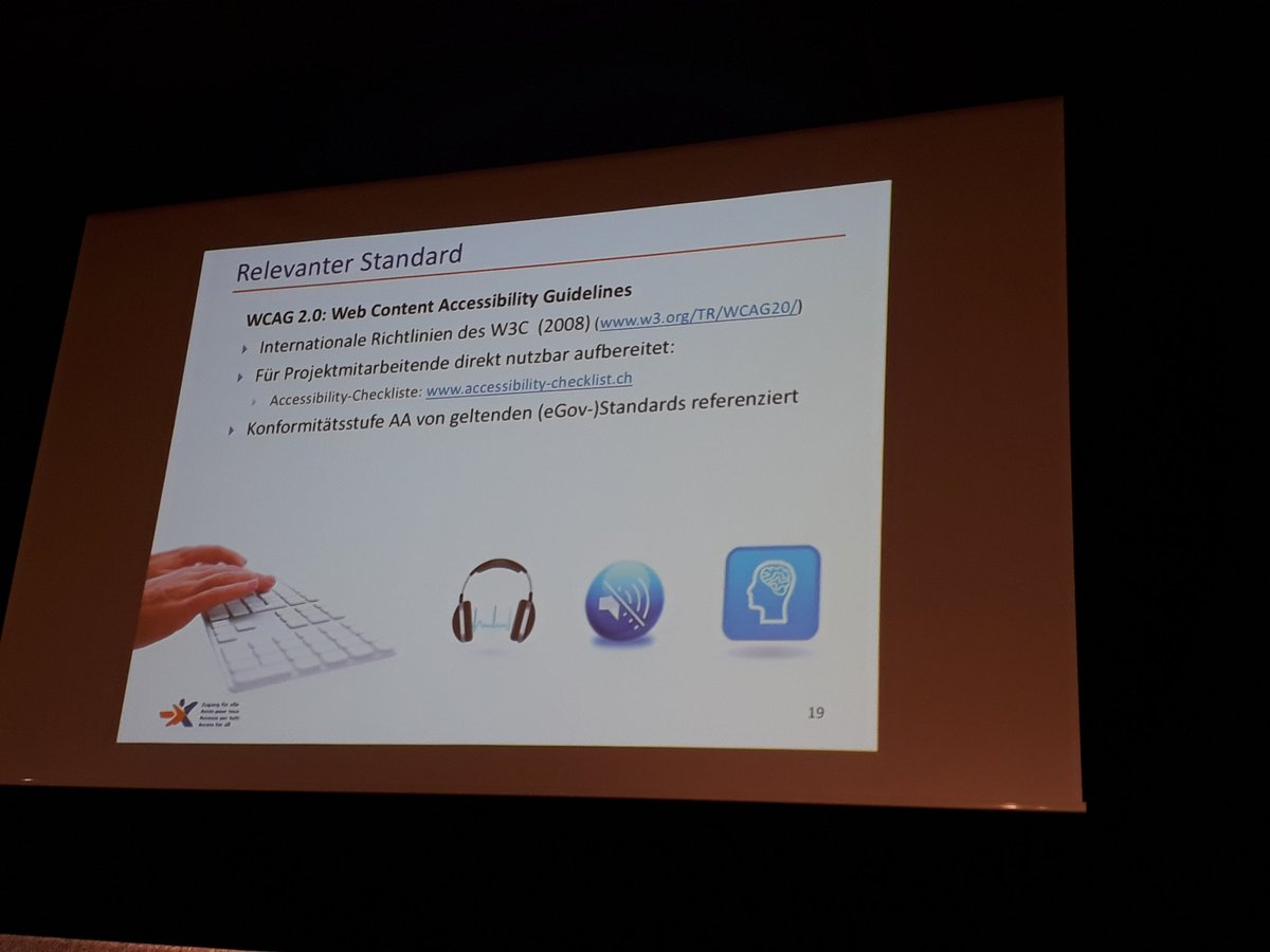 ursinajenny's tweet photo. Relevanter Standard - damit sollte man sich auseinandersetzen #accessibility #wudch2017 https://t.co/wtBklWSpJW