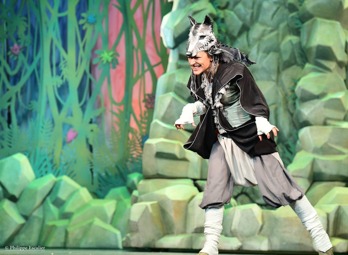 LDJmusical's tweet photo. Venez découvrir notre spectacle en vivant les aventures de Mowgli et ses amis au @TheaVarietes !
Crédit photos : Philippe Escalier https://t.co/fYqz8vayYC