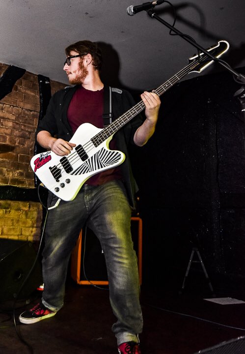 ProRedshiftBand's tweet photo. Check out these sick photos of our gig in Lincoln with @ChapterandVer5e! 🤘
#projectredshift #lincoln #nightlife #livemusic #rockband #rockmusic #neckdeep #metallica #chapterandverse #bass #vocals #drums #hardrock #sheffield #weststreetlive https://t.co/7GK7IlBFrb