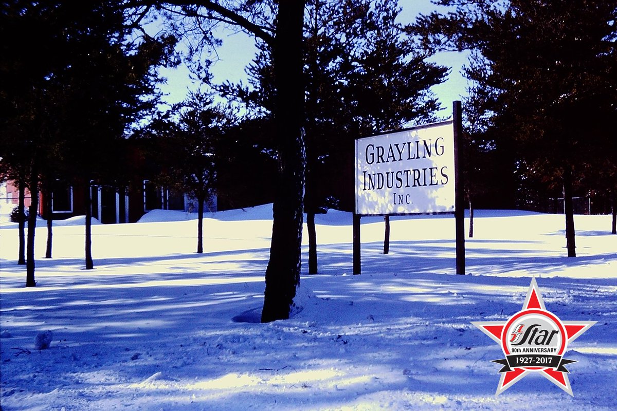 StarSUllc's tweet photo. #TBT Check out this photo outside of Grayling Industries circa 1970s #Star90 https://t.co/3CWZunrNsh