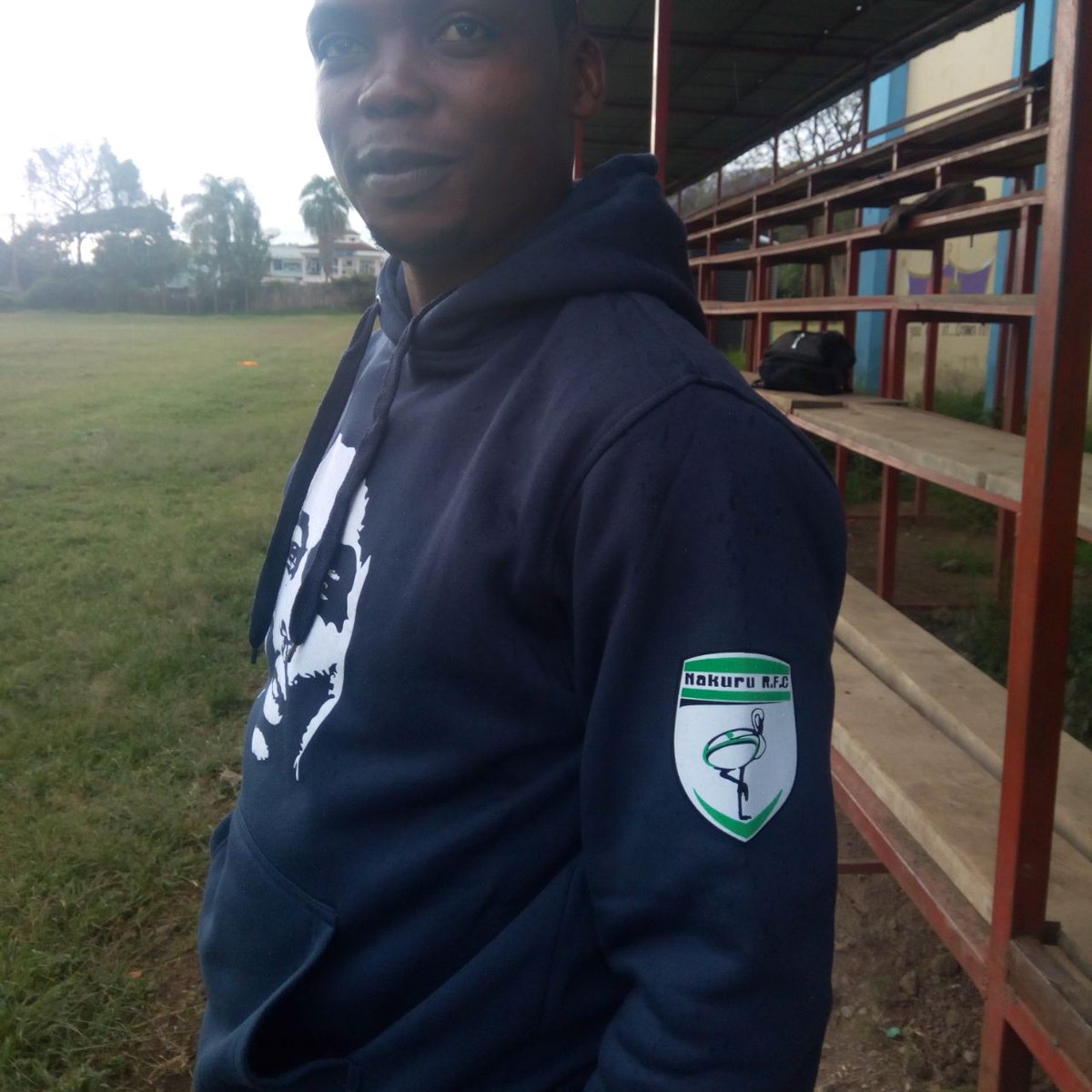 mungeiwayne's tweet photo. Jumpers available now at Ksh.3,500 in honour of Mike Okombe #SimbaNiOkombe #RIPOKOMBE https://t.co/NZzMXvca1Y