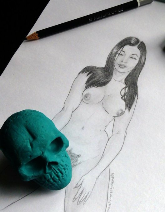 Amazing artwork a fan did of me. My fav. https://t.co/3SuZWgdq0u<a href="/tag/dbd"class="tags"><span>#dbd</span></a>