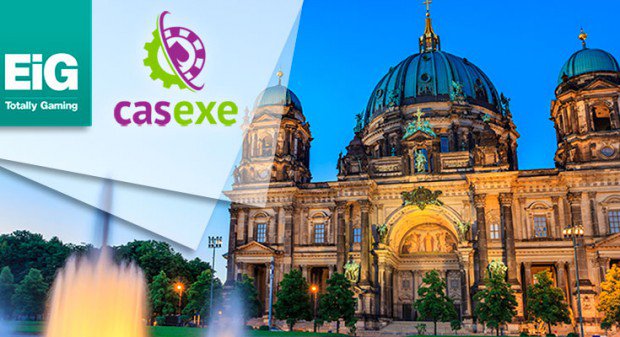 CASEXE_Limited's tweet photo. European iGaming Congress &amp; Expo (EiG) 2017 throught the eyes of CASEXE company
#EIG2017 #EIG #Casexe
https://t.co/YUYjnkBTf2 https://t.co/ErKuZof184