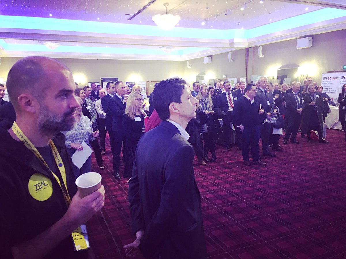 We had a great morning at Mersey Dee Alliance <a href="/mdainnov8/">Mersey Dee Alliance</a> at <a href="/cardenpark/">Carden Park Hotel</a> !! such a great event #networking #business #madewithzeal