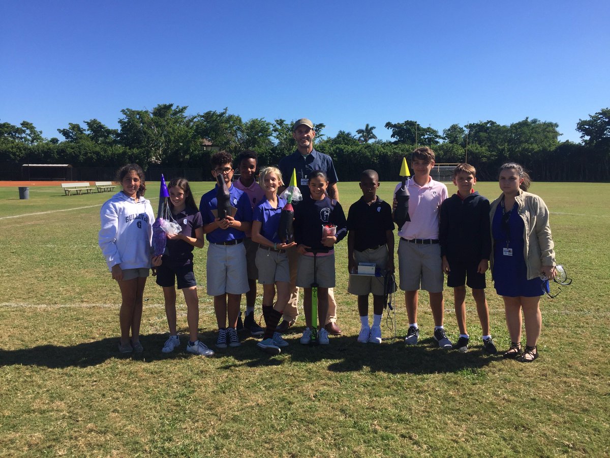 thadfoote's tweet photo. How might a student develop a passion for the process of science #gslearning? Let's design, build and test water rockets.. https://t.co/G8zOmJ0LNS
