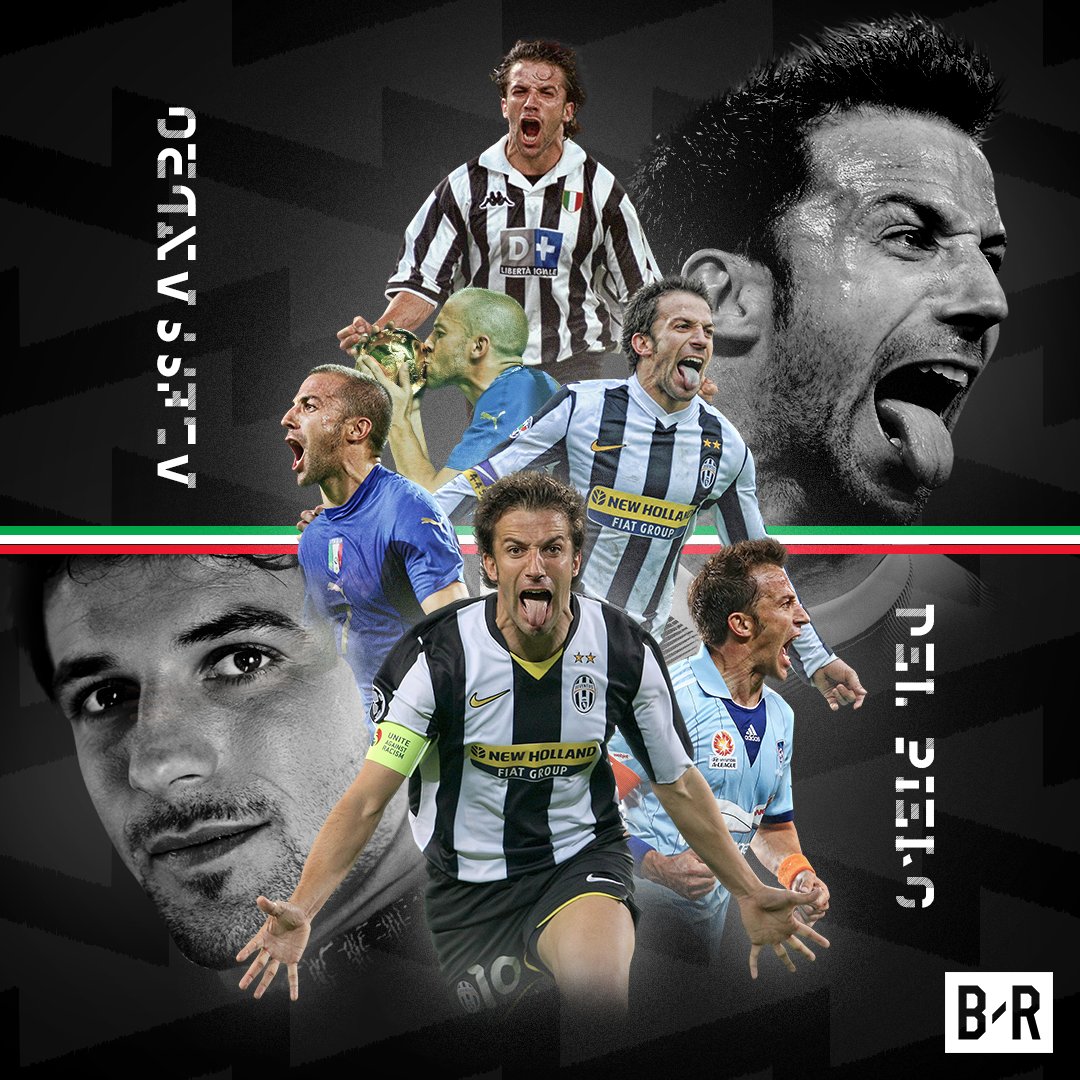 Happy birthday to Juventus and Italy legend, Alessandro Del Piero 