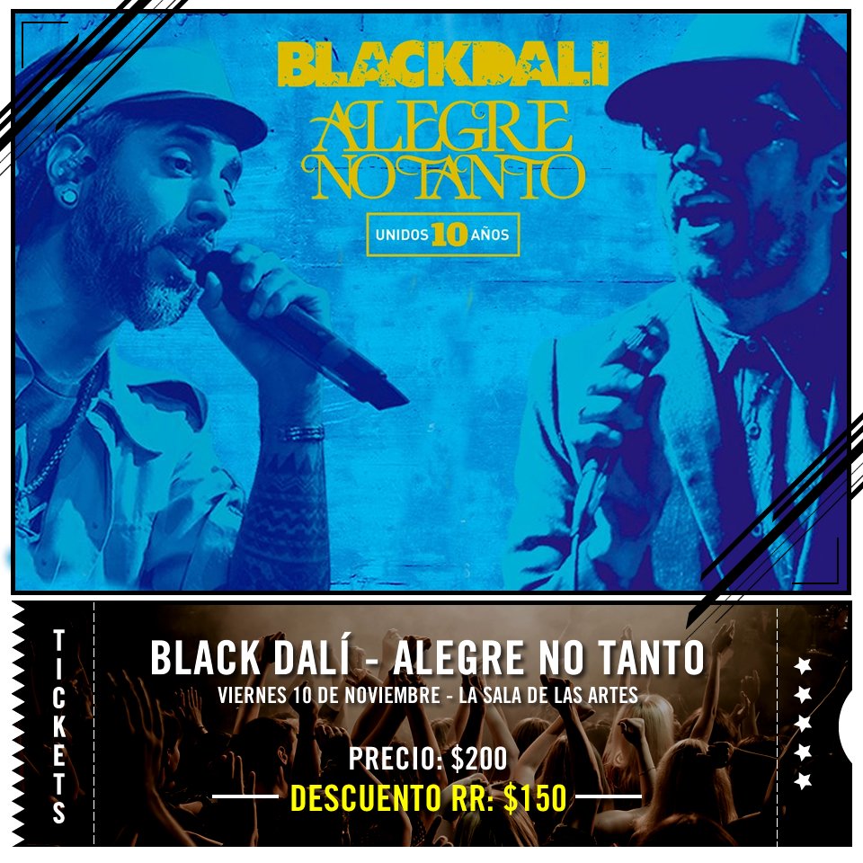 overlookstore's tweet photo. Últimos tickets con descuento especial para @darioalturria y @alegre_notanto en #Rosario https://t.co/7TY2aFDNUG https://t.co/bdboBWLfr3