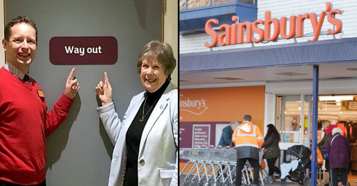 Dementia-friendly toilets are coming to every Sainsbury's store.
ladbible.com/news/uk-sainsb…