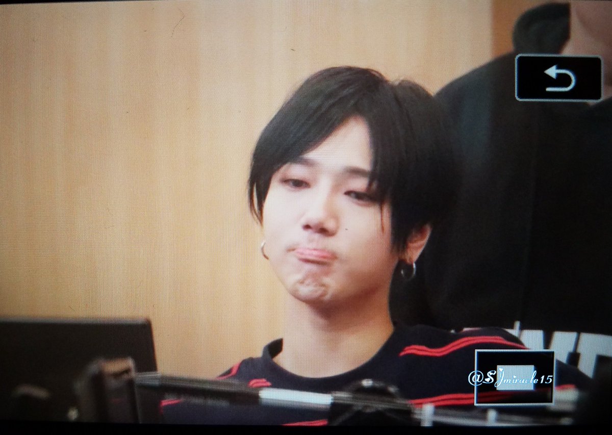 SJmiracle15's tweet photo. <Preview>171109 두시탈출 컬투쇼
#예성 #Yesung #superjunior #슈퍼주니어 https://t.co/0Lakt3vbHP