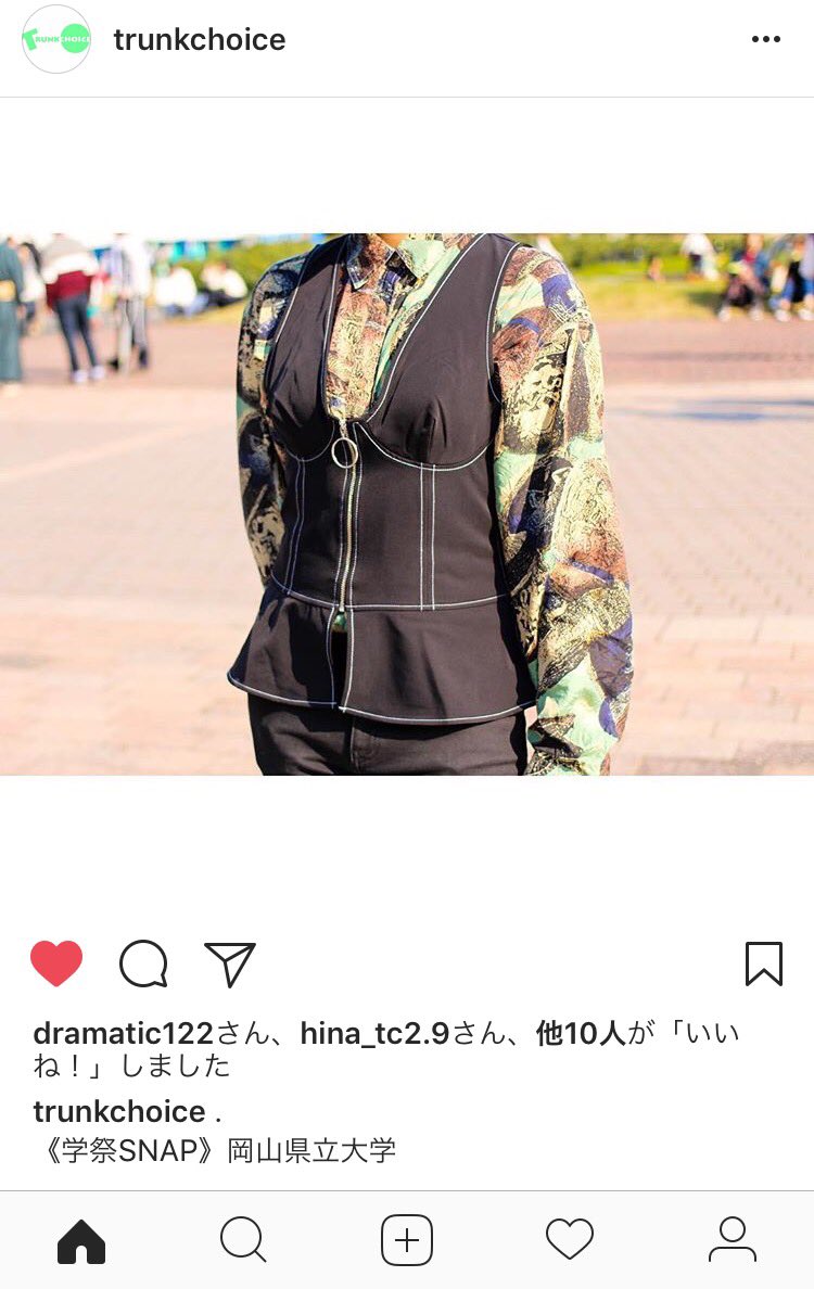 人生初スナップ撮っていただいたのでチヤホヤしてください