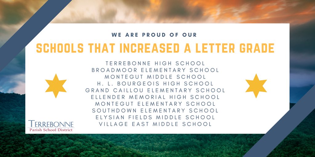 OrgeronBubba's tweet photo. Another group of distinguished TPSD schools!  - Congrats! 🎉 Let’s keep moving! #tpsdpride https://t.co/wSkKtI0Ama