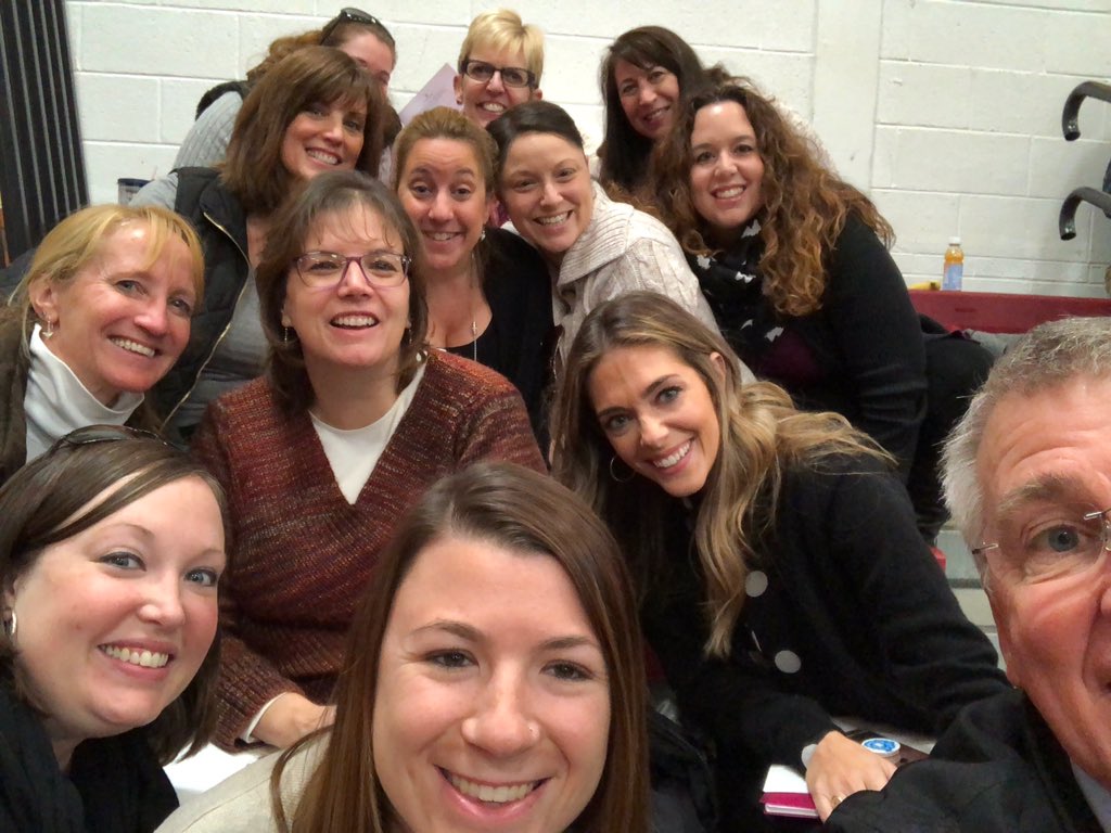LFitzgerald3's tweet photo. Teachers learn too! #WLTW2017 @AlbanyDiocese @RCDASchools @RCDASupt https://t.co/UK6iOH1Fui
